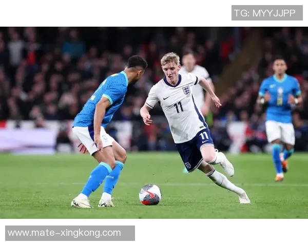 英格兰与巴西友谊赛精彩对决展现足球魅力与友谊精神