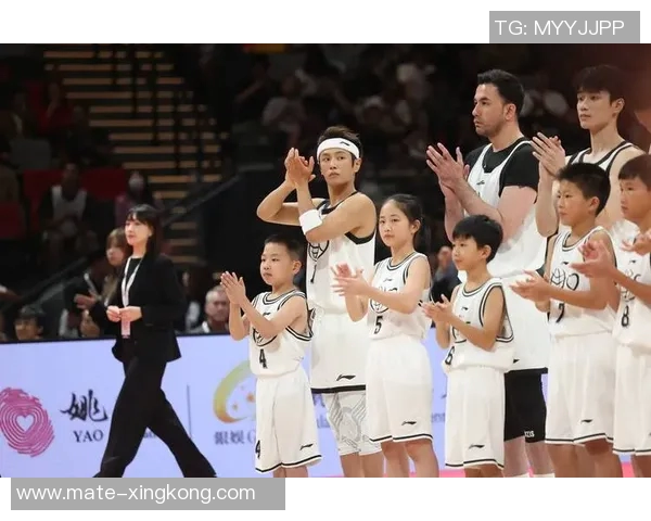 约吧大明星篮球赛盛典即将开启明星球员齐聚一堂为你带来精彩对决与无限激情